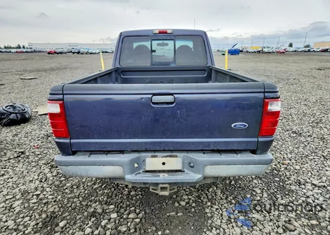 2003 Ford Ranger Super Cab z USA, uszkodzony, nr VIN 1FTYR44E93PA54902